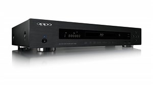 Oppo BDP-103AU review: Oppo BDP-103AU