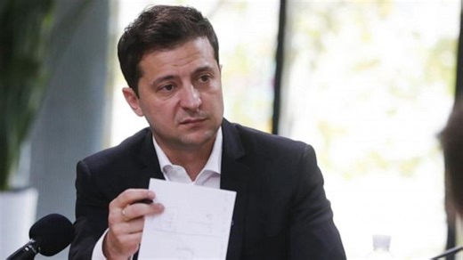 ABC News Live: Ukraine's Zelenskyy says his country is ready to compromise