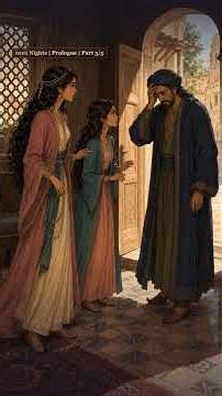 Why Shahrazad Chose the Palace | 1001 Nights Prologue Part 3