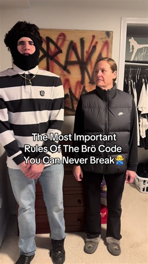 Here’s The Brö Code #drakoarmy | bro code