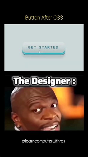HTML vs CSS 😂 Every Beginner Can Relate!#coding#programming #shorts#funny @LearnComputerWithRCS