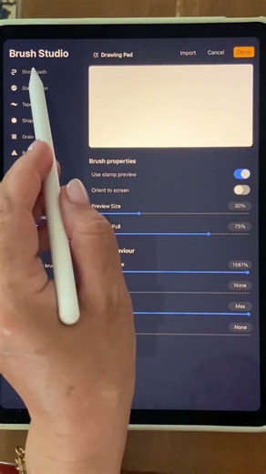 Stamp Logo Magic in Procreate!