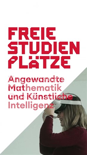 Freie Studienplätze – Starte Dein Bachelor-Studium im Sommersemester 2026 an der HFT Stuttgart