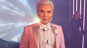 Former Human Ken Doll reveals BOTCHED surgery after transitioning into a woman as she appears on This Morning