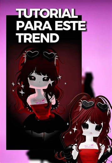 Tutorial de Baile Trend en Roblox
