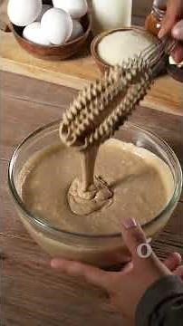 Hot cakes de churro | kiwilimón recetas