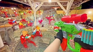 【Nerf War】- 游乐园106