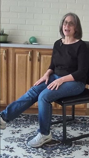 Seated Ankle Pumps to Improve Circulation