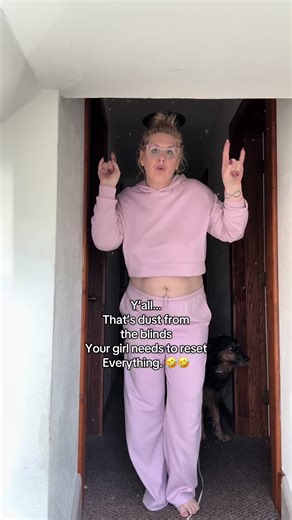 POV: You thought I was gonna do a glam transition, but the Novella is calling and I have entered my