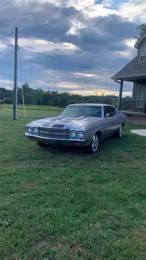 Chevelle: A Classic American Muscle Car Experience