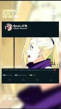Ino will never forgive Naruto #ino #naruto #boruto #hinata_naruto07 #shortanime
