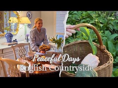 Finding Joy in Simple Spring Days 🌿 Cooking, Baking & a Countryside Walk