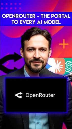 OpenRouter - The Portal to Every AI Model