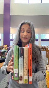 5.5K views · 1.3K reactions | Book Walk or Just a Book Talk? #booktalk #books #middleschool #library #librarian #bookstagram #librariansofinstagram #bookish #game | Meet Me In The Media Center Official | Facebook