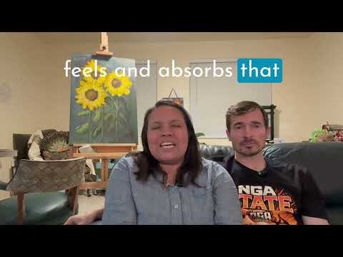 How to Help Your Partner with Anxiety! Channeled message