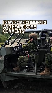 149K views · 1.9K reactions | And we're back! Season 6 of the Canadian Army Podcast. Podcast host, Capt Adam Orton, brings in an expert to address the tough questions and comments about the LTV. | Canadian Army | Facebook