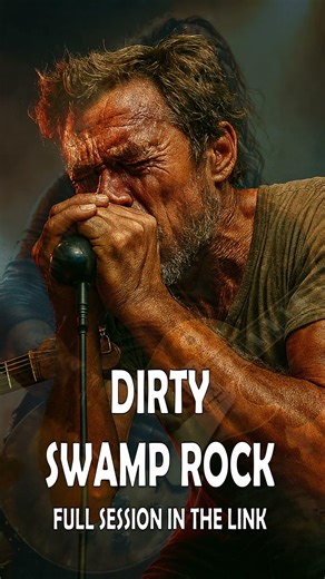 Swamp Rock Blues - Raw Southern Groove