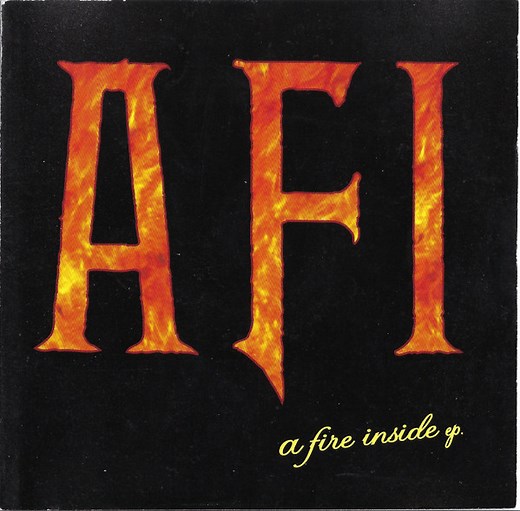 AFI - A Fire Inside EP