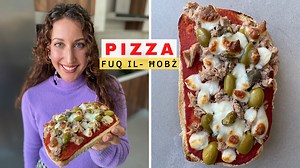 27K views · 404 reactions | We love this Pizza fuq il Ħobż  An easy to prepare, weight loss meal as tasty as it gets | Camp Fitness | Facebook