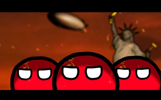 【波兰球】苏维埃进行曲 空耳2.0