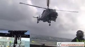 384K views · 1.2K shares | Landing this helicopter on a moving ship must have took some serious skills! | UNILAD Tech | Facebook