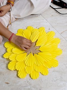 34K views · 309 reactions | Drawing room decoration idea #wallhanging #walldecor #craftideas #diy | Click For Craft | Facebook