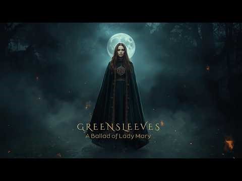 Greensleeves: A Ballad of Lady Mary | Mystical Folk & Renaissance Music