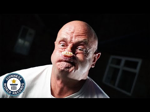 What Are The World Gurning Championships? - Guinness World Records