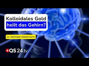 Colloidal Gold: The Key to Neural Healing and Inner Balance | Empirical Medicine | QS24