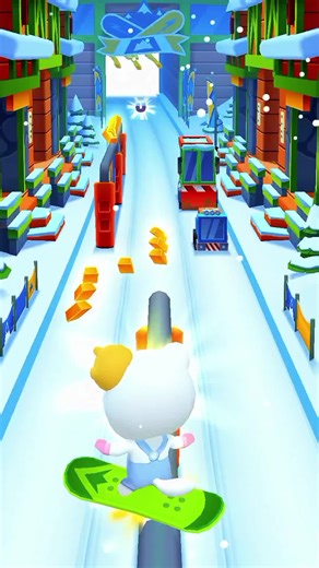 Tom Gold Run Gameplay - Part 73