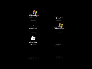 Windows Longhorn + Windows Vista Startup Sound