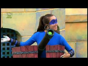 Splatalot: episode 23 series 1