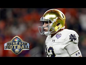 Notre Dame Blue Gold Game 2019 | EXTENDED HIGHLIGHTS | 4/13/19 | NBC Sports