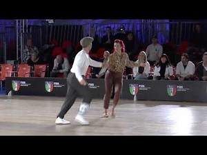 ITALIAN CHAMPIONS 2023 Boogie Woogie quarter finals