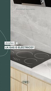 13K views · 137 reactions | Si aún no tenés claro cuál se adapta mejor a tus necesidades, en este reel te mostramos las principales características de cada uno! ¿Cuál preferís vos? 樂 #argentina #buenosaires #tst #cocina #anafe | TST | Facebook