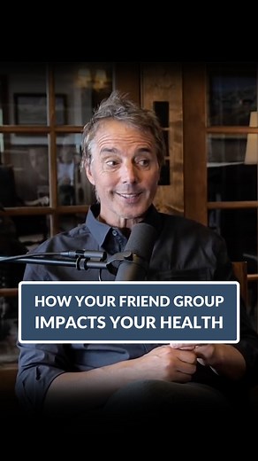 4K views · 156 reactions | Obesity, alcoholism, smoking, drug use, and loneliness are all as contagious as catching a cold. As my grandmother used to say to me: Show me your friends and I’ll tell you your future. (via Jay Shetty) | Dan Buettner | Facebook