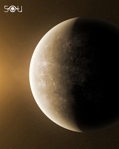 Wow! Mercury's surface is covered with diamond dust | The Secrets Of The Universe