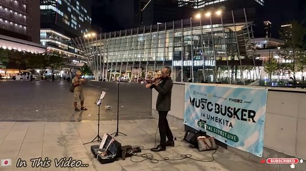 【4K Night Walk】🇯🇵 Osaka's Futuristic Cityscape | Exploring the New Umeda & Grand Green Osaka