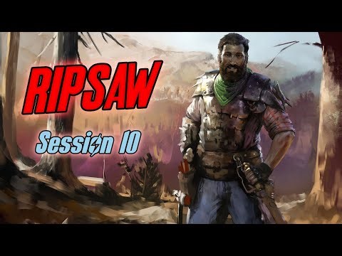 [OWB] Ripsaw #10 | Character's left side 2/