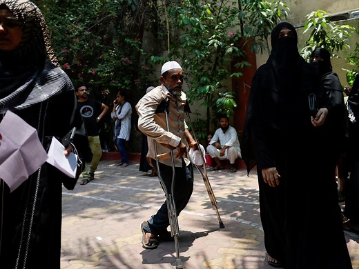 India election 2024 updates: 49 seats vote in Phase 5 of Lok Sabha polls