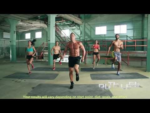 Ruthless Total Body Training