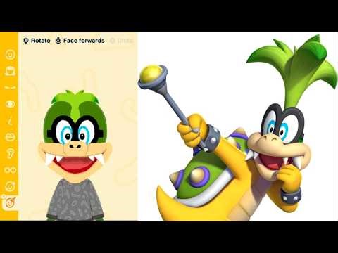 Iggy - Super Mario [84]
