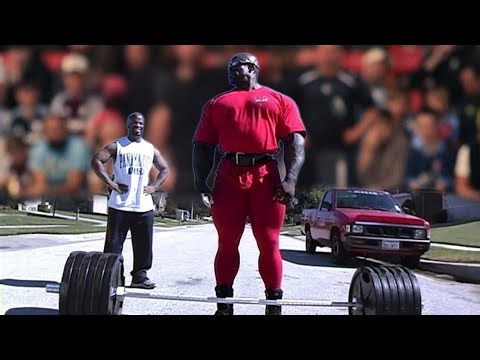💪 Ronnie Coleman SHOCKS The World with His INSANE Heaviest Lifts Ever!