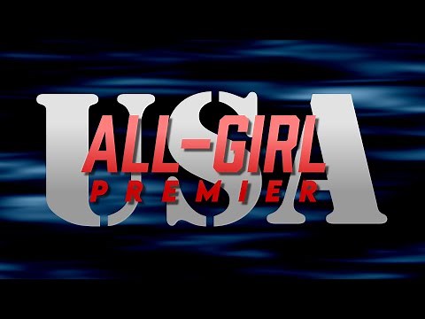 USA Cheer All Girl Premier 2024