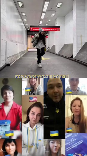 Charivnyki foundation on TikTok