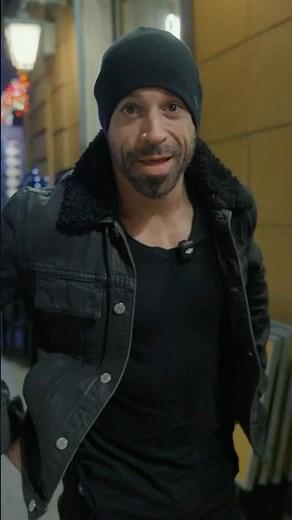 Follow Chris and the boys on a food tour in Rome 🤘