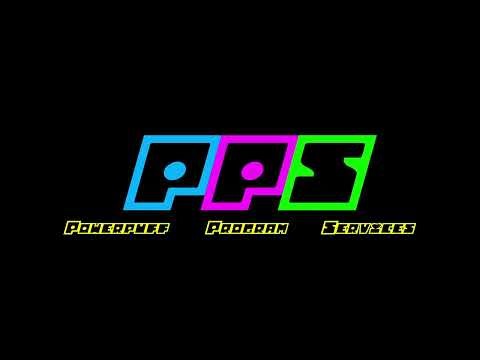 Powerpuff Program Services logo (Fanmade)