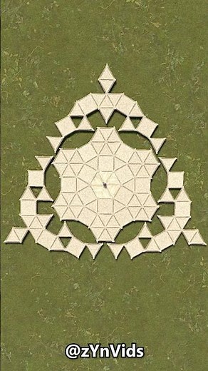 ULTIMATE Circle base design for #rust #rustbase #rustgame #gaming