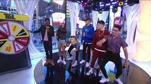 549K views · 590 reactions | PRETTYMUCH just gave us the dance battle of a LIFETIME | TRL | Facebook