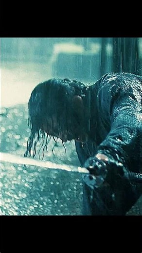 ⛈️🗡️😔 He won the duel. He couldn't win the KILL. (Last Samurai Standing Best Scene)
